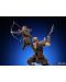 Jocuri Iron Studios: God of War - Statuia Kratos & Atreus, 34 cm - 6t