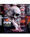 Figurina Nemesis Now Music: Metallica - Sad But True Skull, 22 cm - 6t