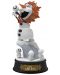 Statuetă Beast Kingdom Disney: Frozen - Olaf (Olaf Presents: The Lion King), 10 cm - 1t
