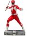 Statueta  Iron Studios Television: Mighty Morphin Power Rangers - Red Ranger, 17 cm - 1t