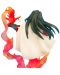 Statuetă Banpresto Animation: Shaman King - Hao (Ichibansho), 15 cm - 3t