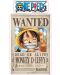 Autocolante ABYstyle Animation: One Piece - Luffy & Zoro Wanted Posters - 2t