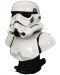 Figurină bust Gentle Giant Movies: Star Wars - Stormtrooper (Legends in 3D), 25 cm - 3t