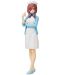 Statuetă Sega Animation: The Quintessential Quintuplets - Miku Nakano (Nurse Ver.), 21 cm - 1t