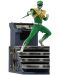 Statueta Iron Studios Television: Mighty Morphin Power Rangers - Green Ranger, 22 cm - 1t