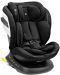 Scaun auto KikkaBoo - i-Cruise, IsoFix, i-Size, 40-150 cm, Black - 1t