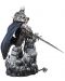 Statueta Blizzard Games: World of Warcraft - Lich King Arthas, 66 cm	 - 4t