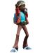 Figurină Weta Television: Stranger Things - Lucas the Lookout (Mini Epics) (Limited Edition), 14 cm - 2t