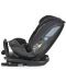 Scaun auto Cangaroo - Gravity, 360°, i-Size, с IsoFix , 40-150 cm, negru - 8t