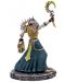 Statuetâ McFarlane Games: World of Warcraft - Priest & Warlock (Undead), 15 cm - 5t