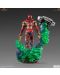 Iron Studios Marvel: Spider-Man - Statuia Iluzie Iron Man (Deluxe Art Scale), 21 cm - 6t