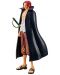 Statuetă Banpresto Animation: One Piece - Shanks (The Grandline Men) (Vol. 2), 17 cm - 2t