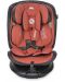 Scaun auto Lorelli - Estate, i-Size, Isofix, 40-150 cm, Leg, Ginger - 4t