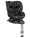 Scaun auto Caretero - Rio, IsoFix, i-Size, 40-105 cm, Negru - 1t