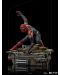 Figurină Iron Studios Marvel: Spider-Man - Spider-Man (Peter #1), 19 cm - 7t