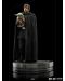 Statuetă Iron Studios Television: The Mandalorian - Luke Skywalker and Grogu, 21 cm - 4t