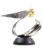 Figurină The Noble Collection Movies: Harry Potter - The Golden Snitch, 18 cm - 2t