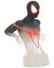 Figurină bust Gentle Giant Marvel: Spider-Man - Camouflage Miles Morales (SDCC 2021 Previews Exclusive), 18 cm - 2t