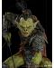 Statuetă Iron Studios Filme: Stăpânul Inelelor - Arcașul Orc, 16 cm - 6t