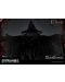 Figurină Prime 1 Games: Bloodborne - Eileen The Crow (The Old Hunters), 70 cm - 6t