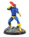 Figurina Diamond Select Marvel: X-Men - Cyclops (Premier Collection), 28 cm - 3t