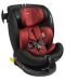 Scaun auto Caretero - Commo, IsoFix, i-Size, 40-150 cm, Burgundy - 1t