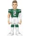Statuetă Funko Gold Sports: NFL - Zach Wilson (New York Jets), 30 cm - 4t