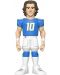 Statuetă Funko Gold Sports: NFL - Justin Herbert (Los Angeles Chargers), 13 cm - 1t