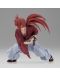 Statuetă Banpresto Animation: Rurouni Kenshin - Kenshin (Vibration Stars), 12 cm - 4t