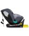 Scaun auto Chipolino - Supreme, 360°, IsoFix, i-Size, 40-150 cm, granit - 9t