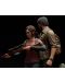 Statueta Mamegyorai Games: The Last of Us - Joel & Ellie - 6t