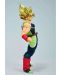Statuetă Banpresto Animation: Dragon Ball Super - Super Saiyan Bardock (Blood of Saiyans) (Special XII), 18 cm - 3t