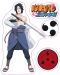 Stickere ABYstyle Animation: Naruto Shippuden - Sasuke & Itachi - 2t