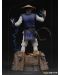 Figurina Iron Studios Games: Mortal Kombat - Raiden, 24 cm - 5t