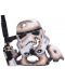 Statuetă bust Nemesis Now Movies: Star Wars - Blasted Stormtrooper, 23 cm - 1t
