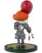 Statueta Q-Fig Movies: IT - Pennywise, 15 cm - 2t