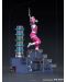 Statueta Iron Studios Television: Mighty Morphin Power Rangers - Pink Ranger, 23 cm - 3t
