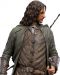 Figurină Weta Movies: Lord of the Rings - Aragorn, Hunter of the Plains (Classic Series), 32 cm - 5t