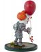 Statueta Q-Fig Movies: IT - Pennywise, 15 cm - 3t