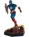 Figurină Eaglemoss Marvel: Captain America - Captain America, 16 cm - 1t