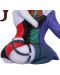 Bust de statuetă Nemesis Now DC Comics: Batman - The Joker and Harley Quinn, 37 cm - 6t