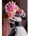 Statuetă Good Smile Company Animation: Re:Zero - Ram (Ice Season Ver.), 17 cm - 8t