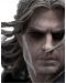Statuie Weta Television: The Witcher - Geralt Lupul Alb (ediție limitată), 51 cm - 8t