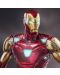 Figurină Iron Studios Marvel: Avengers - Iron Man Ultimate, 24 cm - 12t