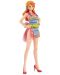 Statuetă Banpresto Animation: One Piece - Nami (Wanokuni) (The Grandline Lady) (Vol. 8), 16 cm - 1t