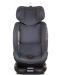 Scaun auto Chipolino - Maximus, 360°, I-Size, IsoFix, 40-150 cm, granit - 8t