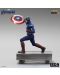 Statueta Iron Studios Marvel: Avengers - Captain America, 21 cm	 - 5t