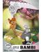 Statuetă Beast Kingdom Disney: Bambi - Diorama (100th Anniversary), 12 cm - 6t