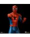 Statuetă Iron Studios Marvel: Spider-Man - Spider-Man (60's Animated Series) (Pointing) - 9t