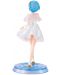 Figurina Banpresto Animation: Re:Zero − Starting Life in Another World - Rem (Serenus Couture), 20 cm - 4t